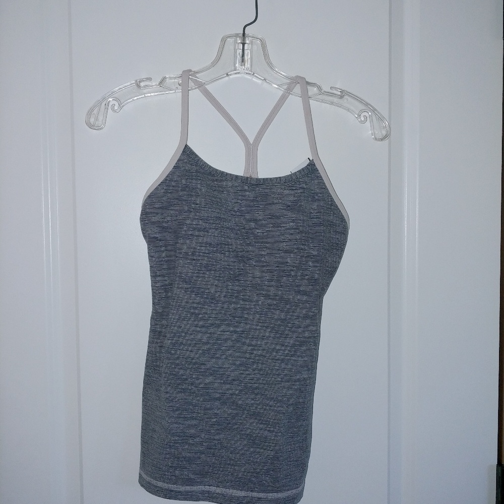 Lululemon work out tank top